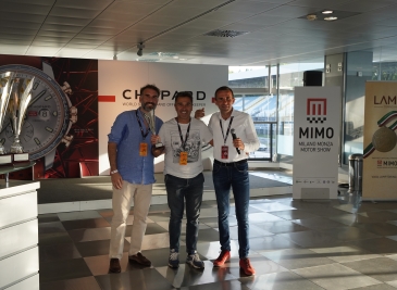 Trofeo MIMO 1000 Miglia 41 - MIMO